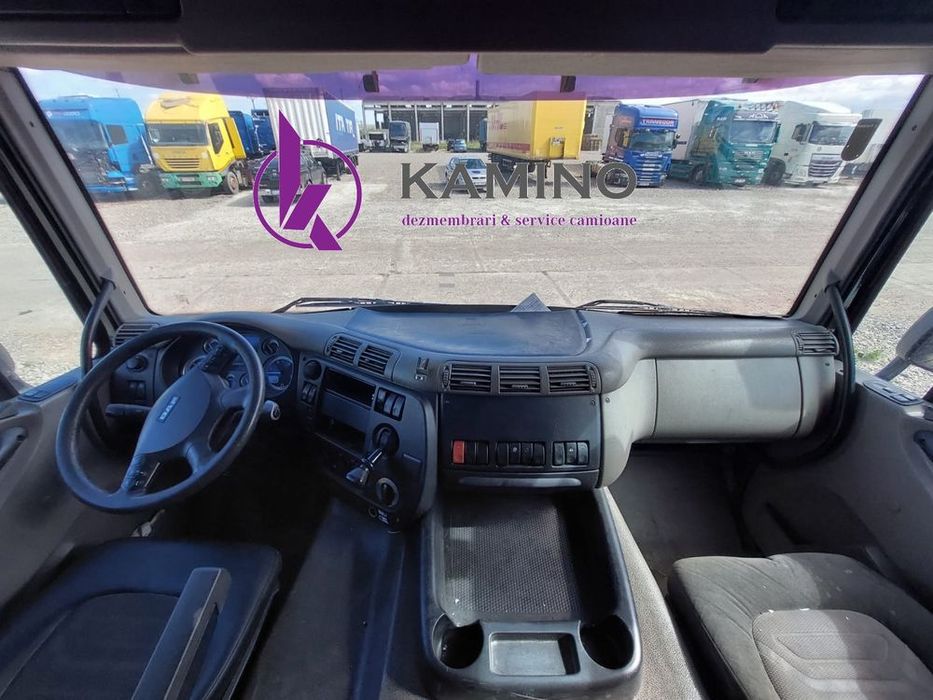 dezmembram camion daf cf85