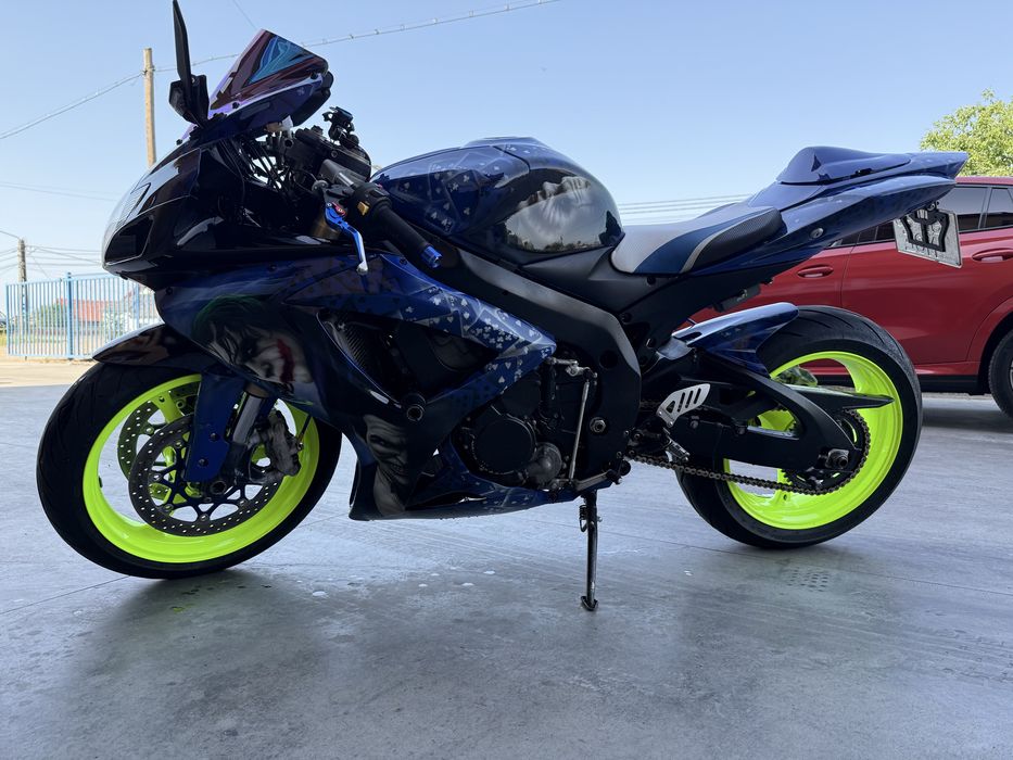 Suzuki GSX-R 600 K7