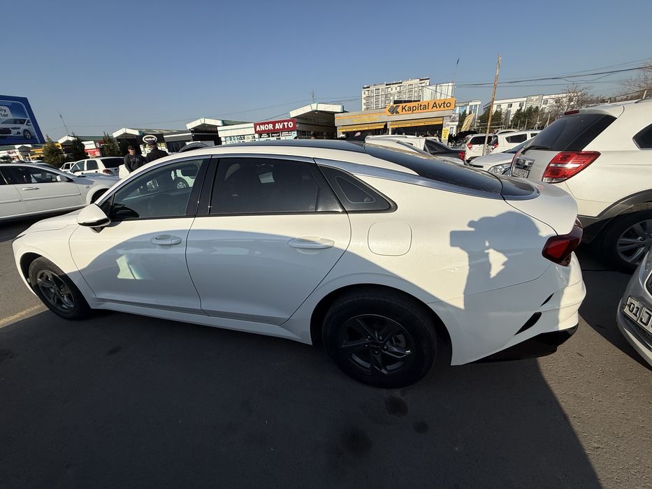 K5 2023 yil 2 atmasferni