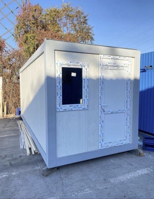 Containere modulare ideale pnetru fast food,florari,birouri, etc.
