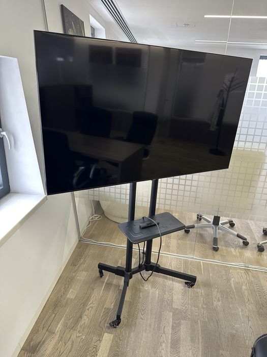 Televizor SAMSUNG LED 65CU7172, 163 cm, Smart, 4K Ultra HD, Clasa G