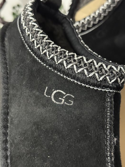 Ugg Tazz Slipper Negri - {marimi: 39}