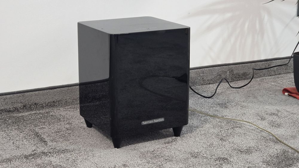Subwoofer activ Harman/Kardon HKTS210/SUB