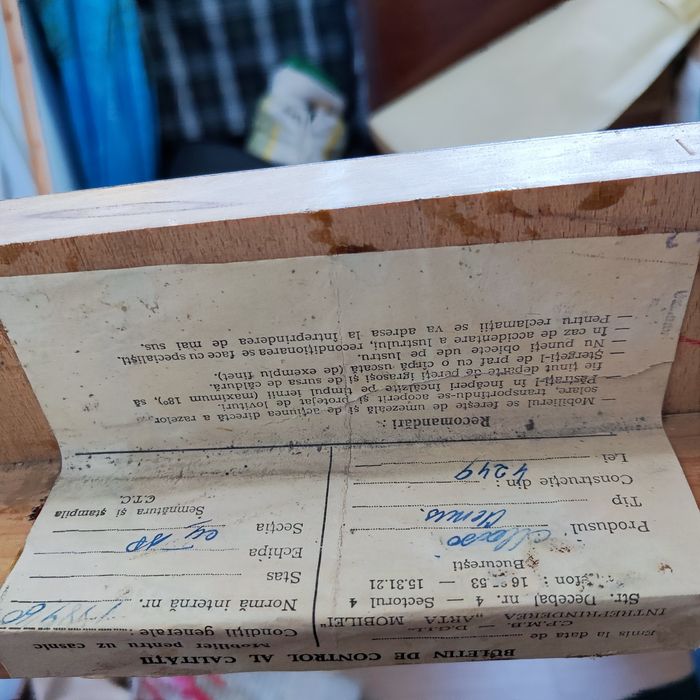 Masa lemn masiv,stare buna