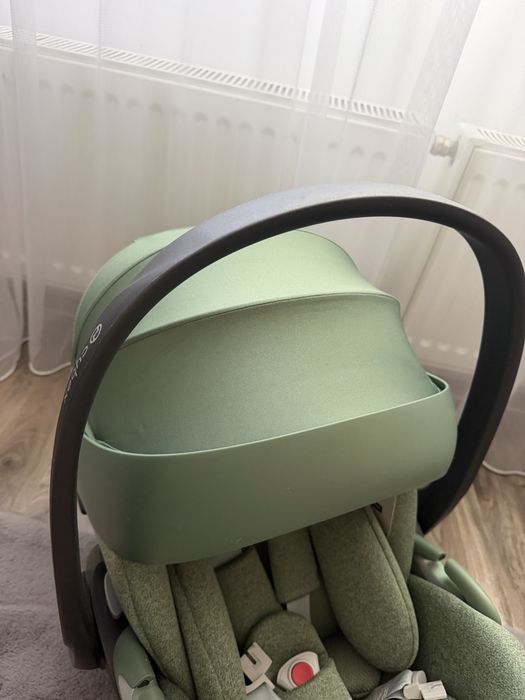 Scoica cybex cloud T i-Size