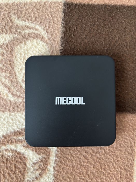 Androoid/Андроид TV Box Mecool