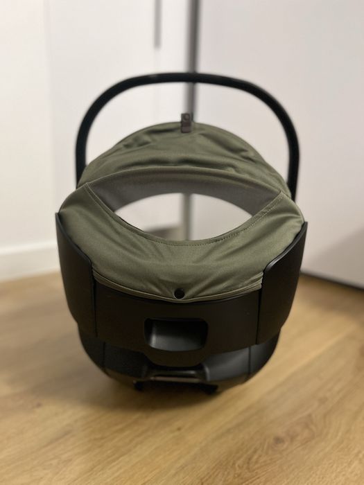 Scoica auto Britax Romer Baby Safe Pro