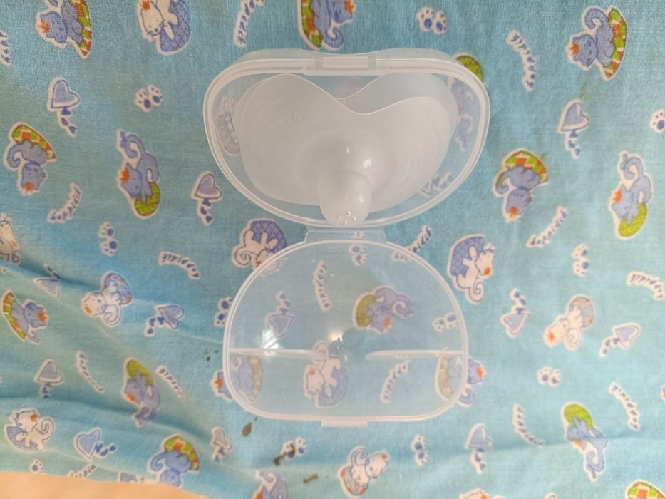 Накладки для груди