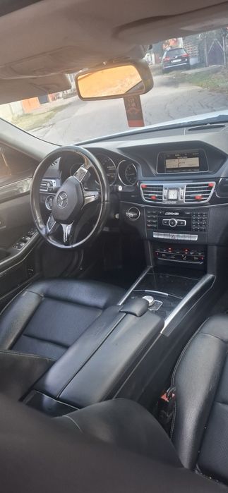 MERCEDES-BENZ E-Class 2015 — imagine 5