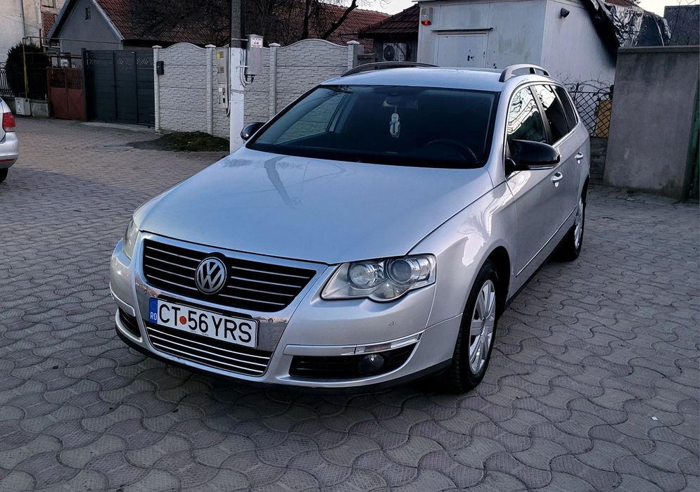Vw Passat 2.0 170cp automat