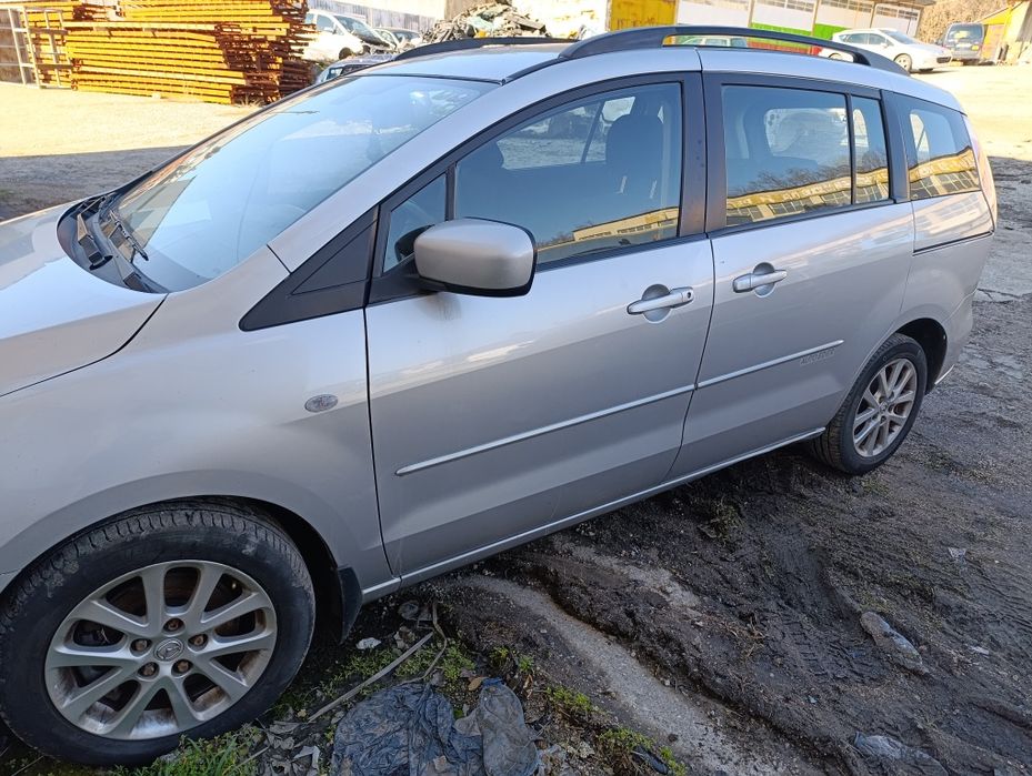 Mazda 5 1.8 бензин 115к.с 2009г. Facelift НА ЧАСТИ