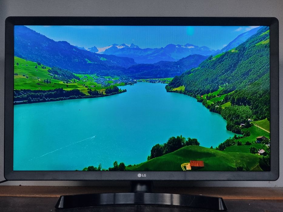 SMART Телевизор / LG - 28" - FULLHD , HDR10 , YouTube , Netflix