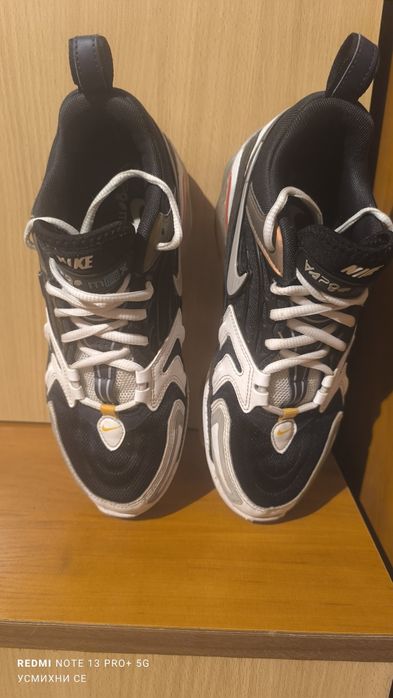 Маратоки Nike vapor max evo