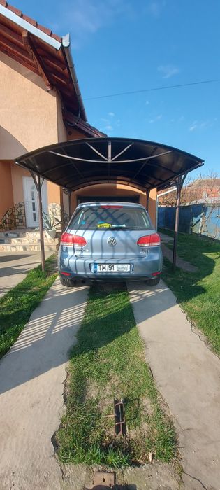 Vw golf 6 1.2 tsi 105 cai automat