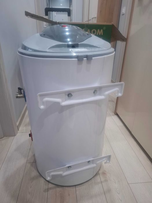 Бойлер Елдом хоризонтален 80л