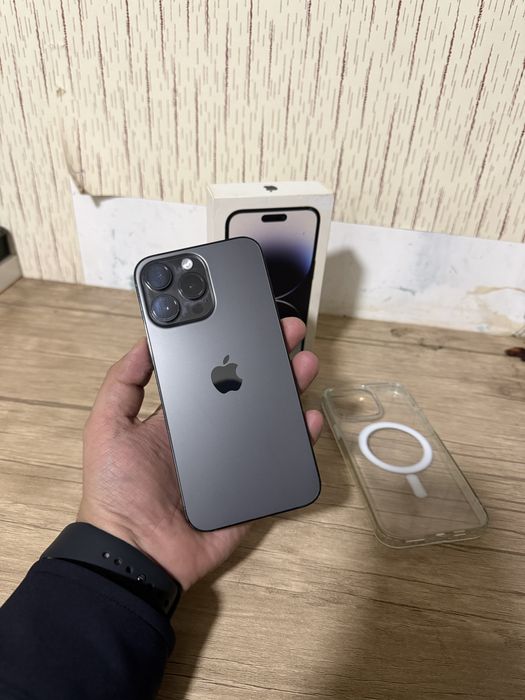 Iphone 14 pro Max 128 dual karobka 80 yomkst