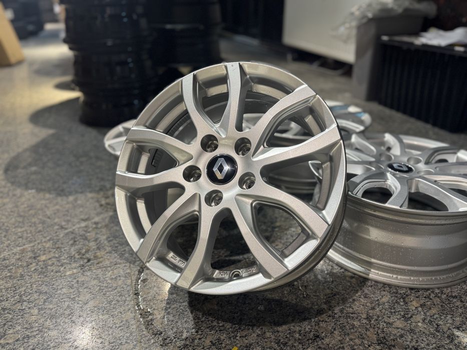 Jante Aliaj 16 5x114.3 Renault Scenic Megane Zoe