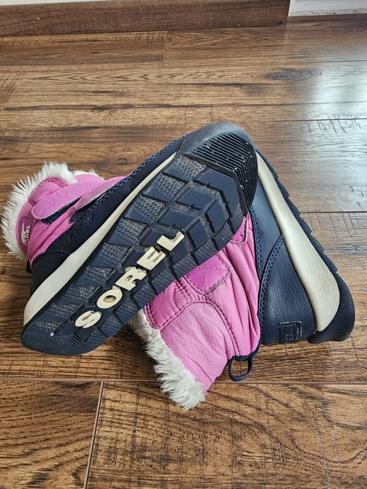 Детски ботуши/апрески Viking, Sorel за момче и момиче