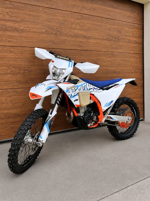 Ktm Exc-f 350 - Sixdays Argentina 2024