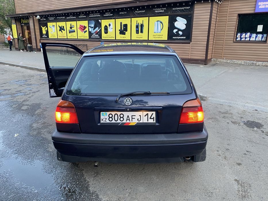 Продам фонари гольф 3, golf 3
