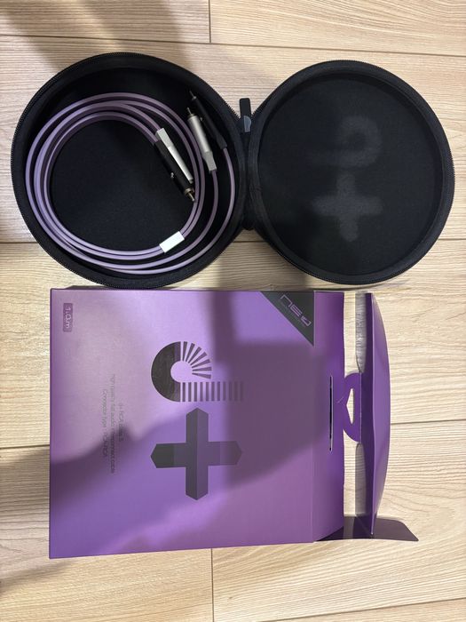 Cablu audio profesional hi-fi hi-res rca-rca Neo by Oyaide