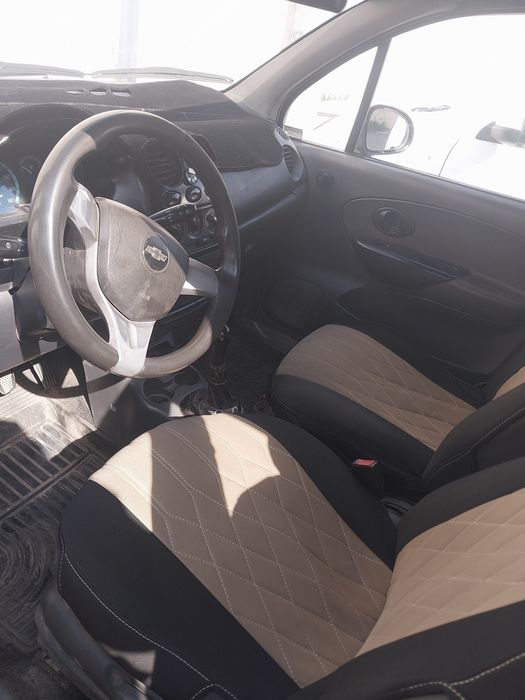 Matiz lux 2010 bez konditsioner 
2025 noyabirda mator standart, karzin
