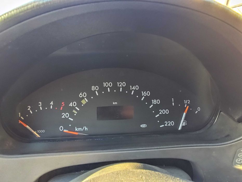 Mercedes A class 1.7 diesel