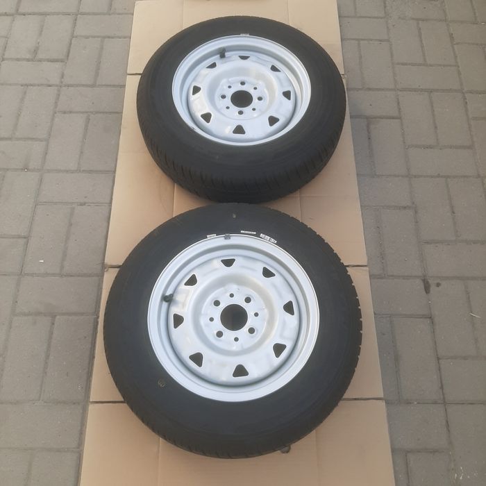 Продам 165/70/r13  2шт от ВАЗ