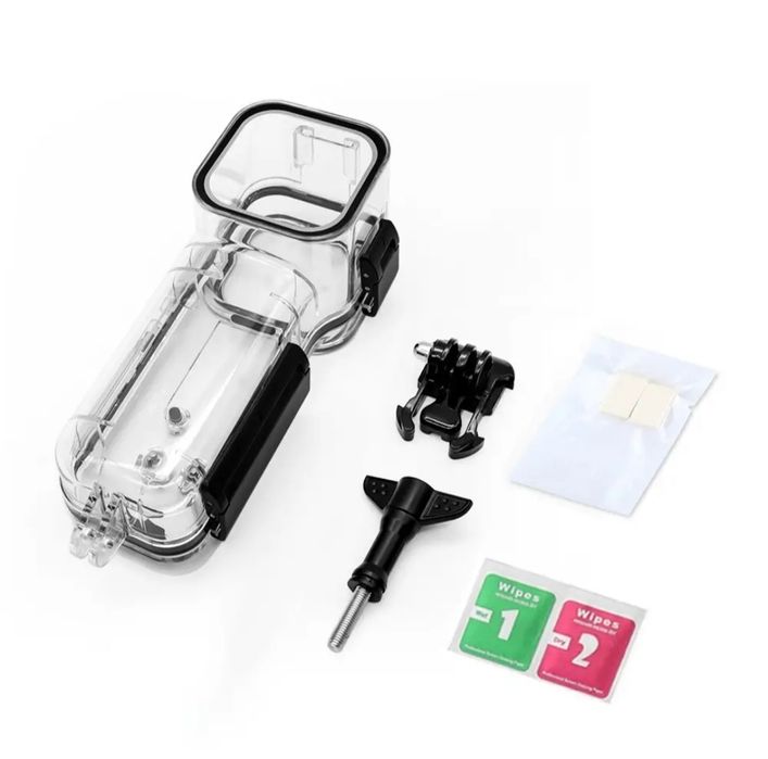 Аквабокс для Dji pocket 3 Akvaboks