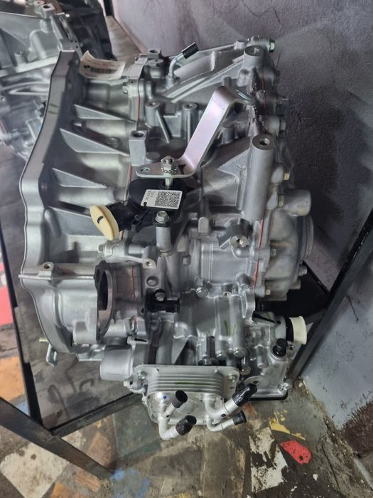 Новые вариаторы Jf016e