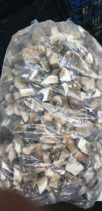 Манатарка замразена