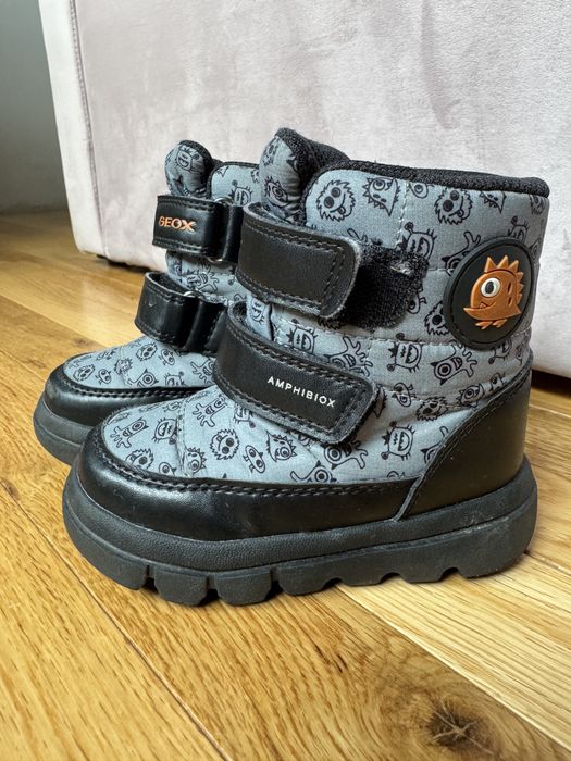 Ghete Geox Amphibiox