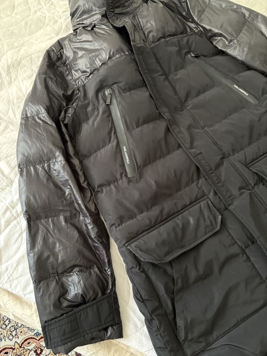 Продам куртку Karl Lagerfeld оригинал