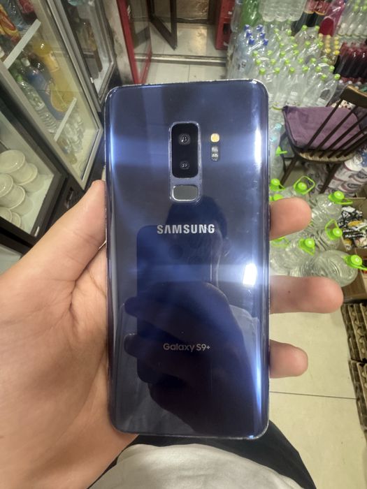 Samsung Galaxy S9+