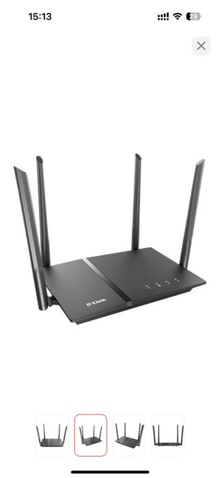 Модем D-Link di1260