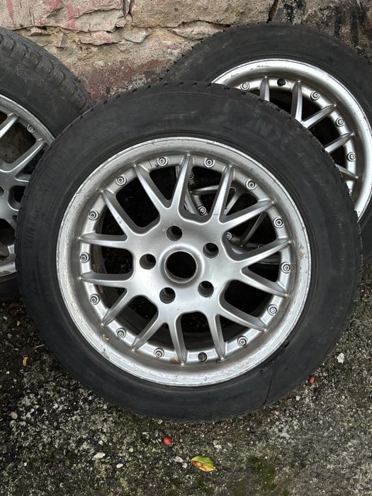 Гуми с джанти BBS