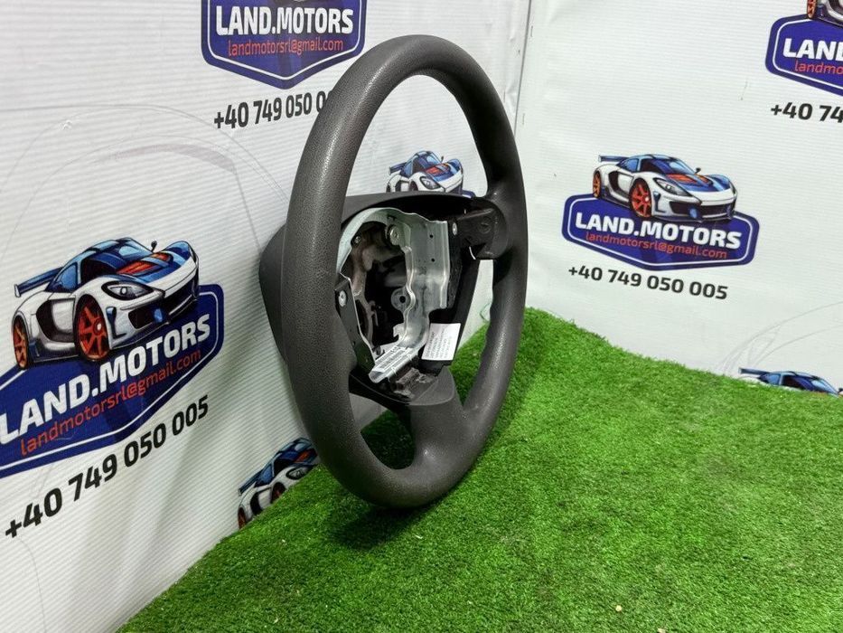 Volan piele 2016 nissan leaf em57 electric motor f/ev cod oem 34126715a 484303nl0b 2011-2017