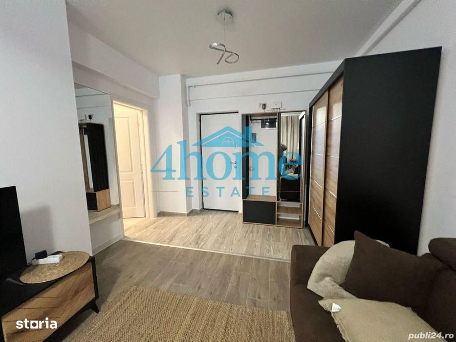 Apartament 2 camere Parcul Carol| Central Adress| Parcare