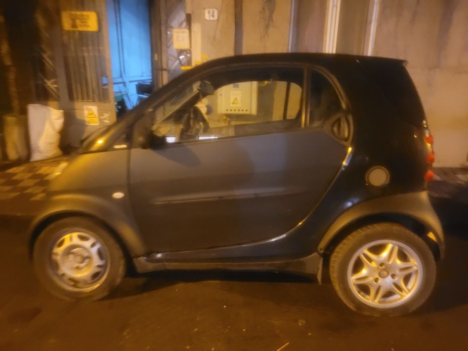 Smart ForTwo Diesel