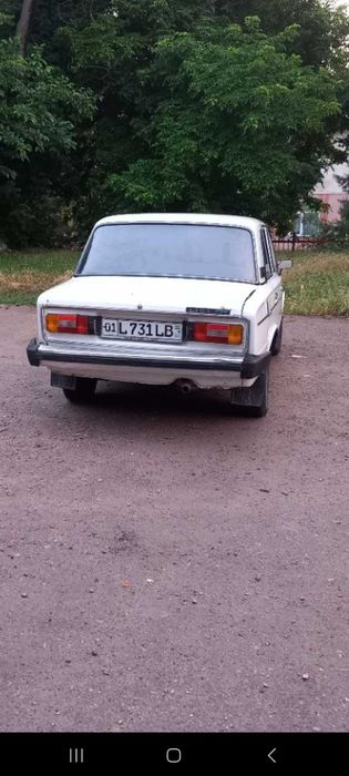 ВАЗ 2106 ок рангли