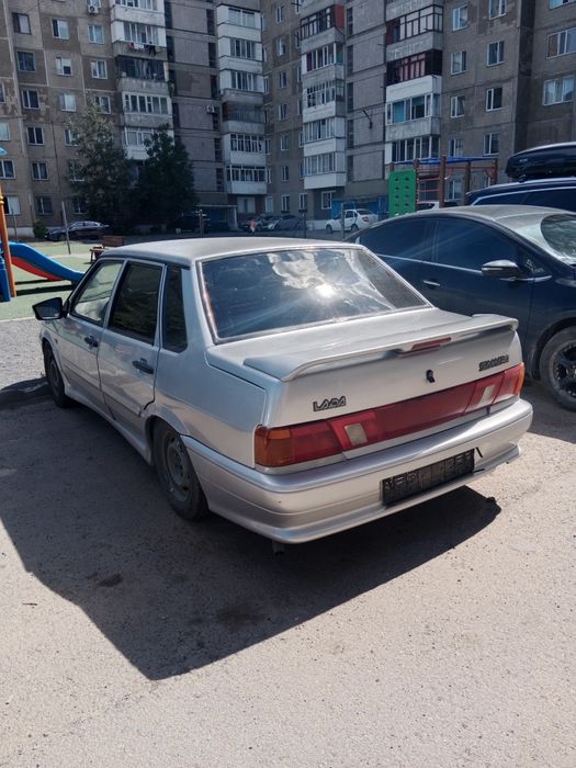 Автомобиль Lada Samara 2115