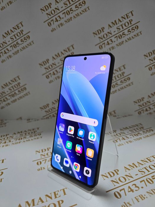 NDP Amanet Buzoieni 16 Margeanului Redmi Note 13 Pro (42869)