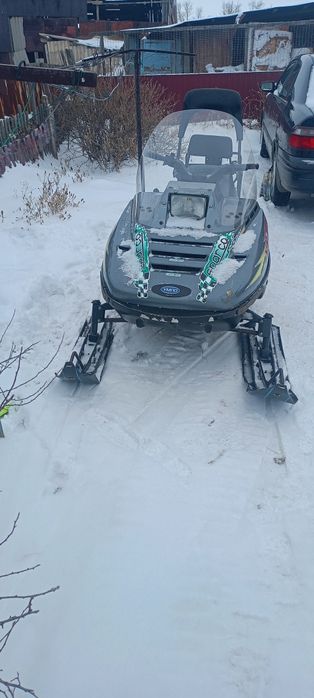 Снегоход Рысь 500+