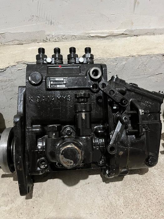 Аппаратура трактора ТМВД