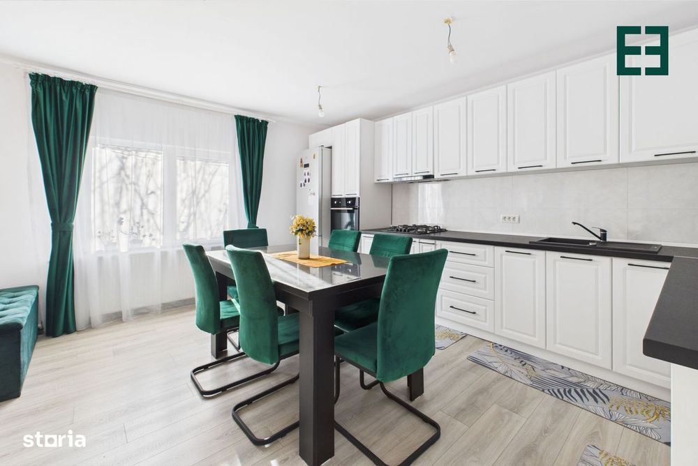 Casă nouă cu 5 camere - Localitatea Păuliș - DEVA