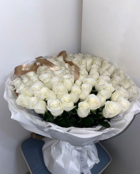 Красивый букет цветов