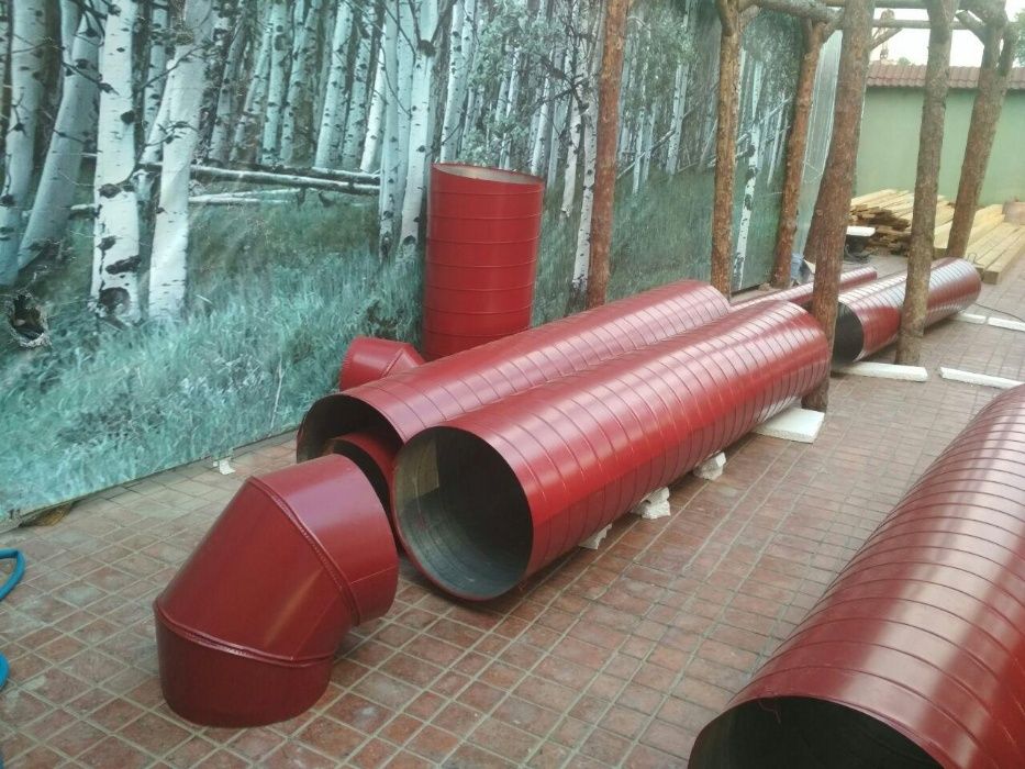 Вентиляция! "DI Vent" - Европейское качество по Китайским ценам!