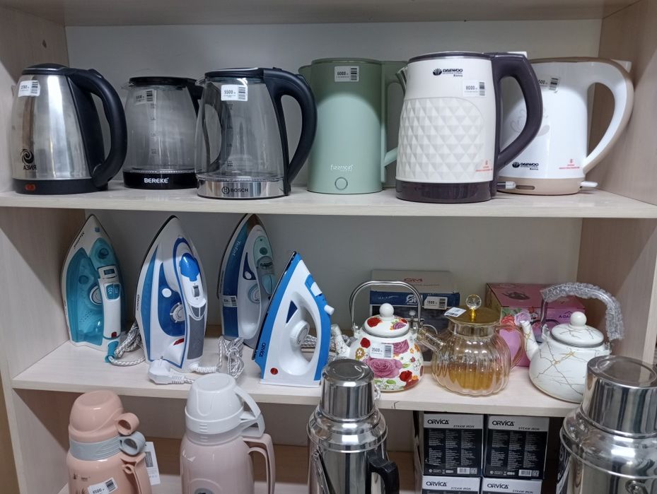 Чайник электрический!  Чайники . Новый. Дешево.Доставка!