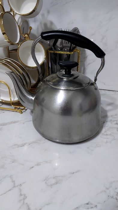 Чайник заварник бу