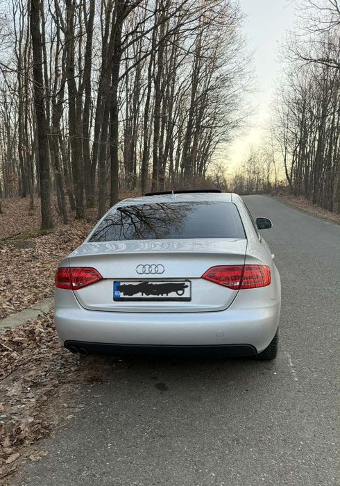 Audi a4 b8 2008 2.0 diesel